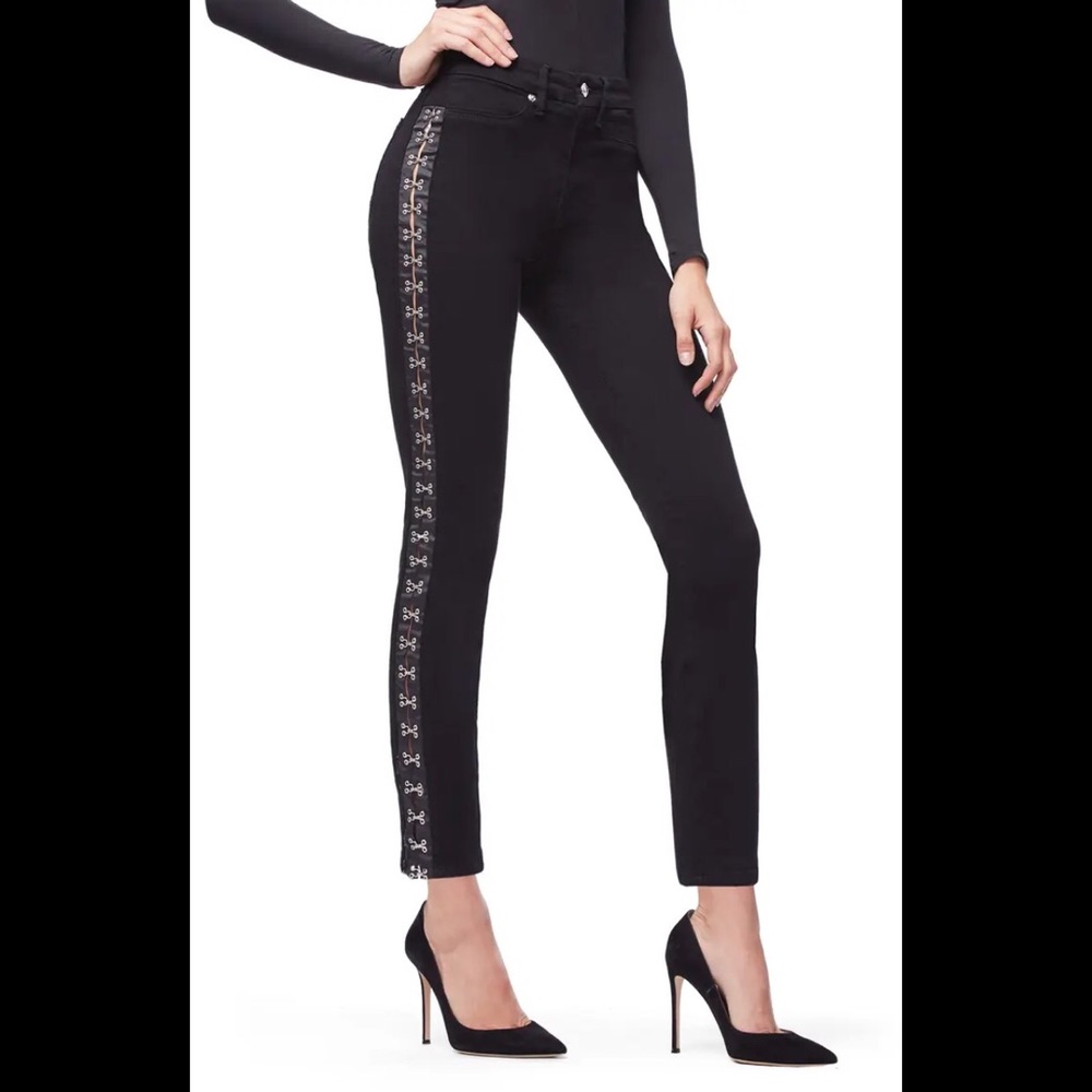 * NWOT Authentic Good American - Good Waist